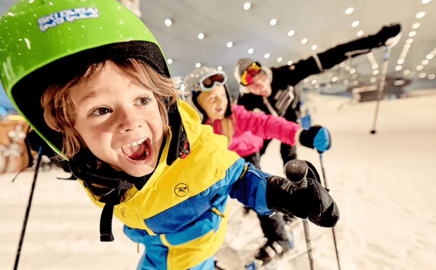 Ski Dubai: Snow Premium with Penguin Encounter - Image 3