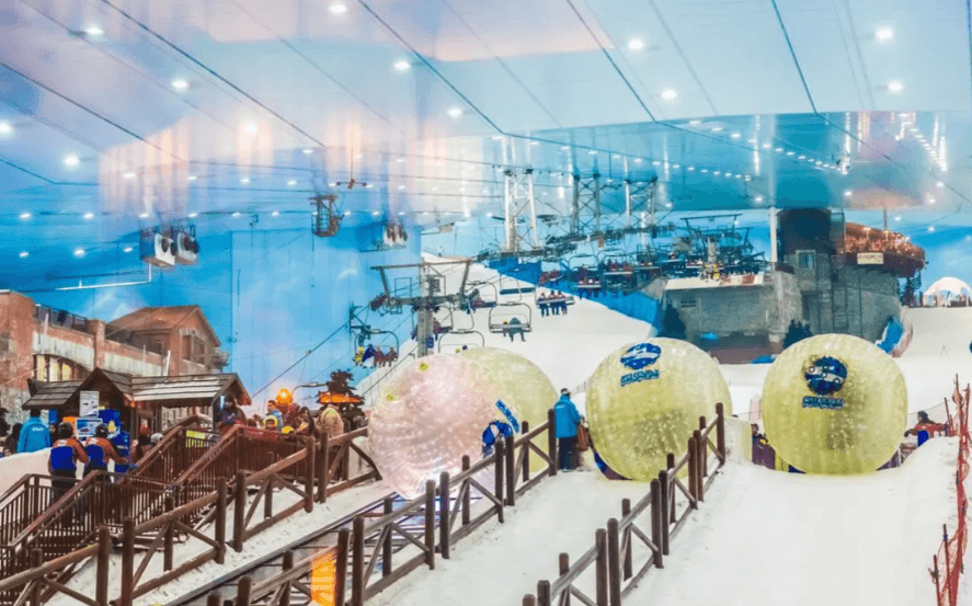 Ski Dubai - Image 9