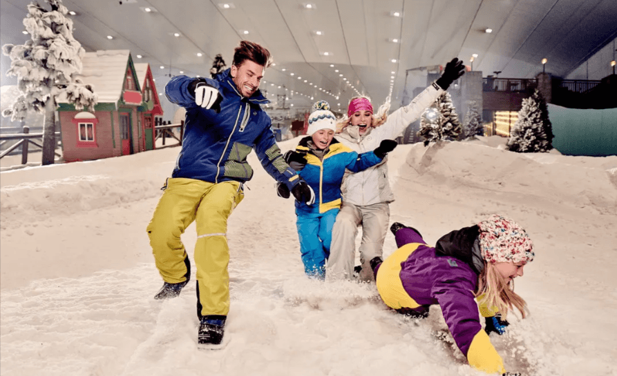 Ski Dubai: Snow Premium with Penguin Encounter - Image 5