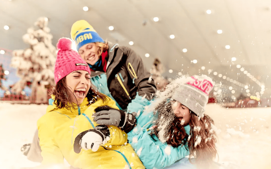 Ski Dubai: Snow Premium with Penguin Encounter - Image 4
