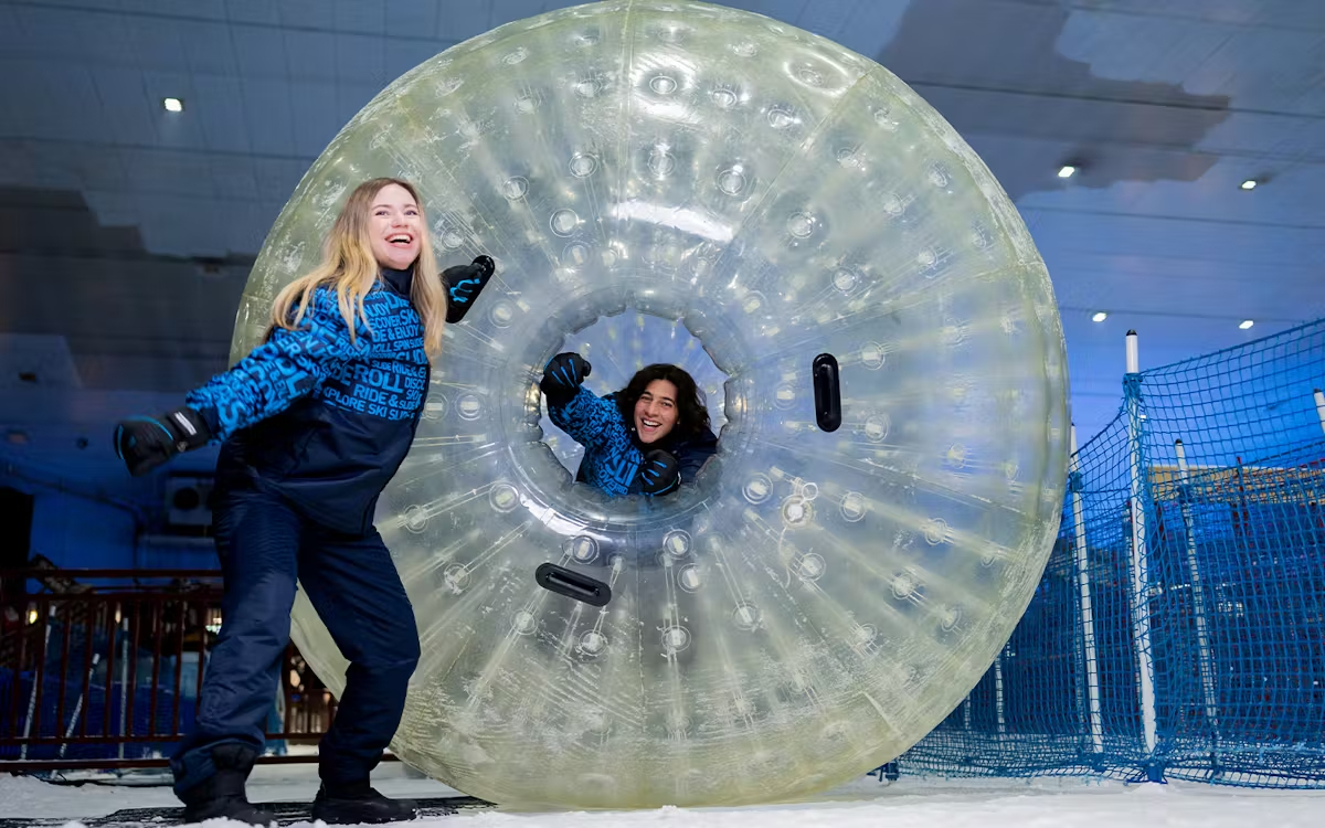 Ski Dubai: Snow Premium with Penguin Encounter - Image 1